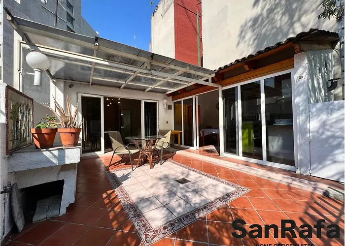 Sanrafa Polanco I