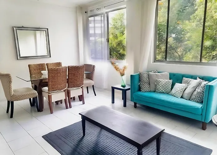 Departamento Centrico En Polanco