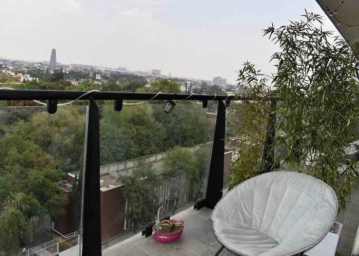 Vista Magica Cdmx 3