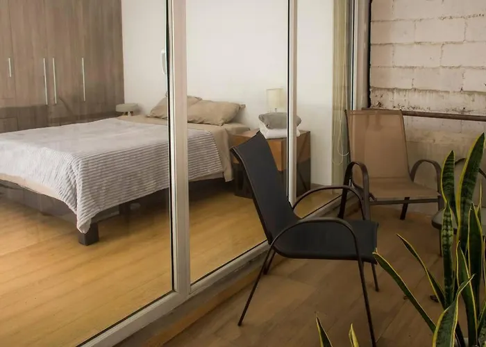 Spacious, Modern Luxury In Roma Norte