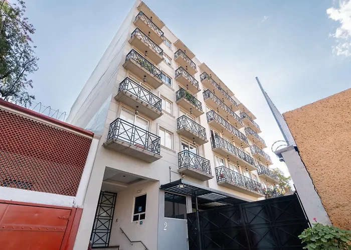 Departamento Completo Coyoacan