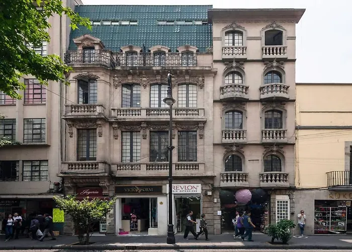 1Ph Hidden Gem In Centro Fits 10 Private Terrace