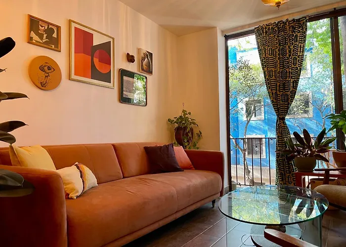 Apartment In Colonia Juarez Cdmx