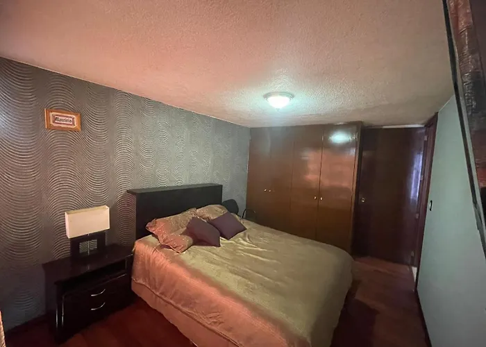 Habitacion Con Bano Compartido