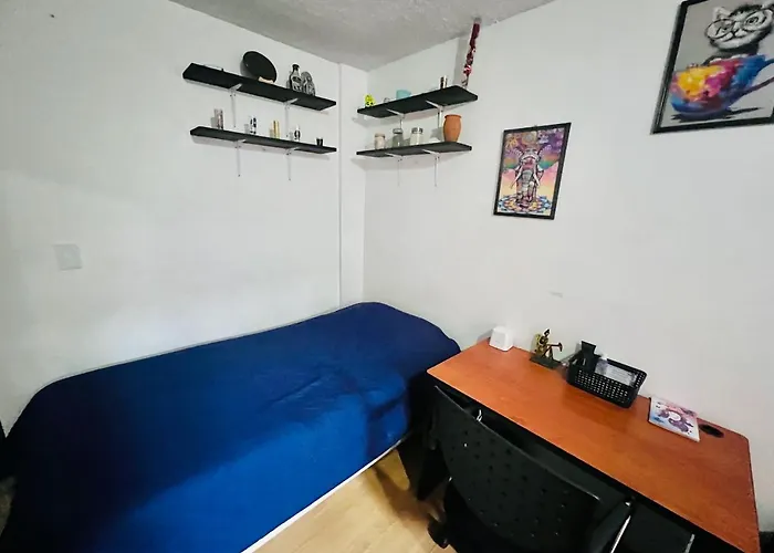 A Habitaciones Bmr