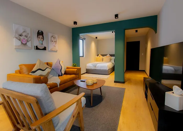 Capitalia - Apartments - Jose Marti
