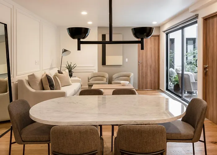 Departamento En Reforma