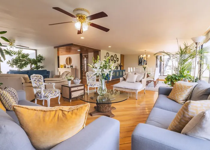 ¡Increible Y Amplio Departamento!