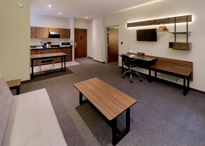 City Suites Santa Fe
