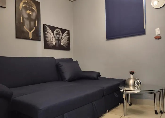 Apartamento A Minutos Caminando Del Aeropuerto Cdmx Terminal 1