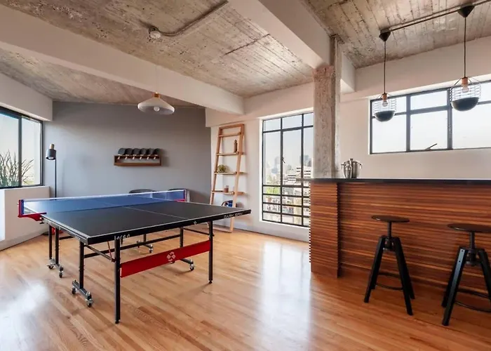 Magnificent Triplex In Art Deco Building