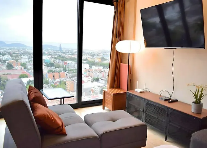 Modern Loft With Coworking