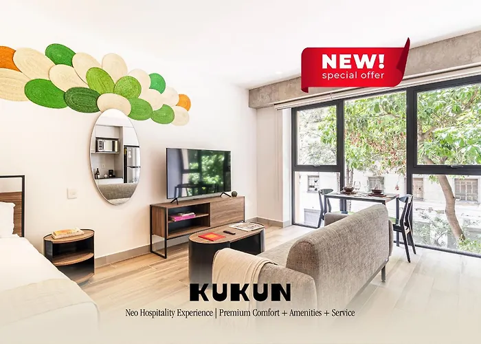 Kukun Reforma & Downtown
