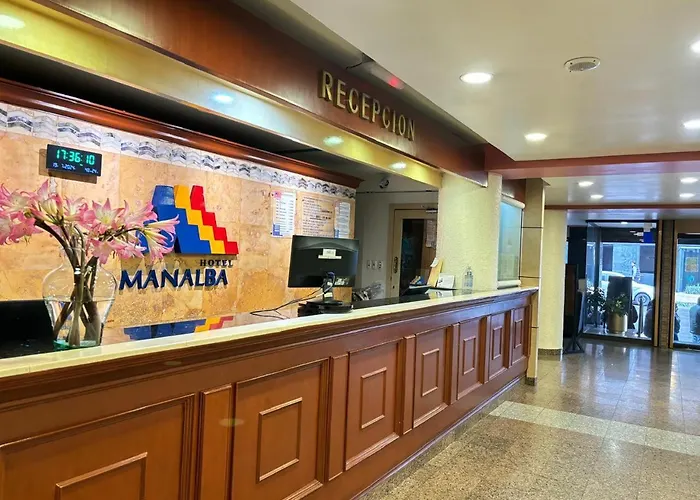 Hotel Manalba