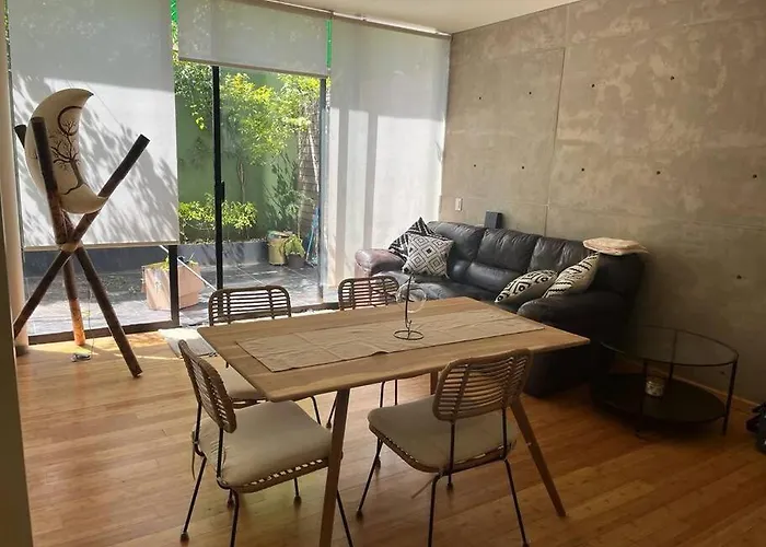 2Br Haven In Napoles With Massive Terrace