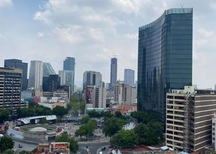 Mexico City Loft In The Heart Of Roma Norte Steps Away From Cibeles