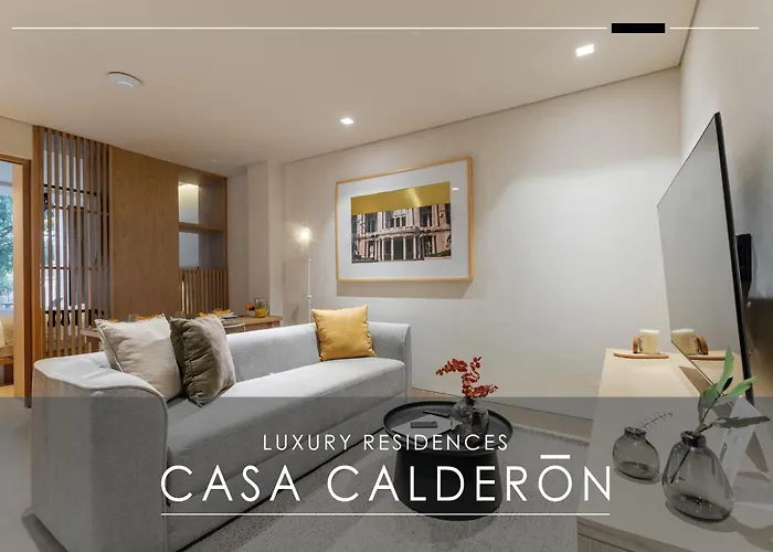 Luxury Calderon