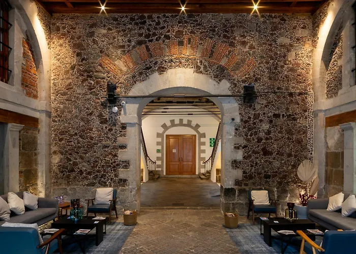 Casa De La Luz Hotel Boutique