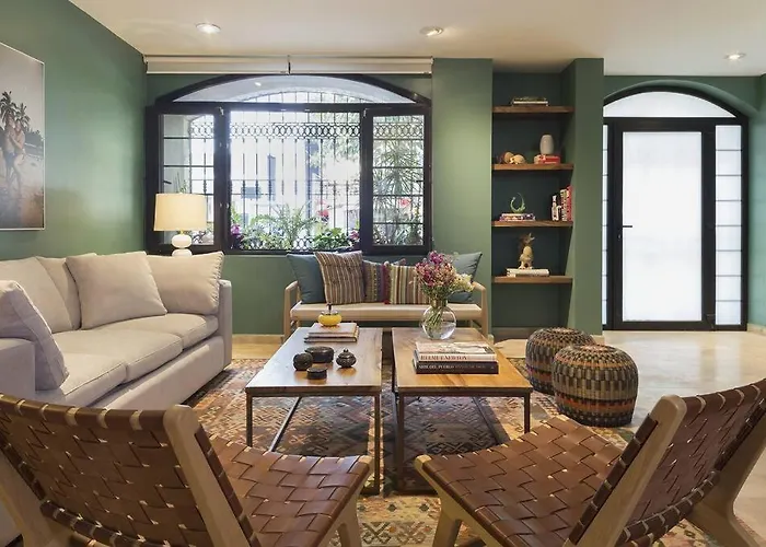 Casa Uruapan By Mrw