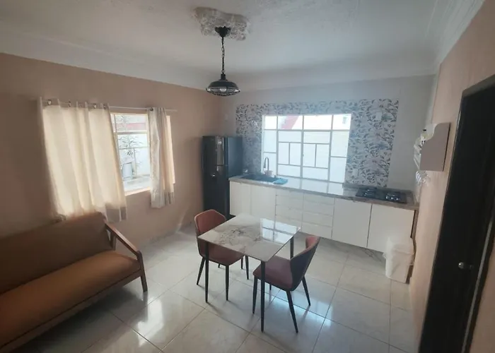 Mini Departamento Narvarte