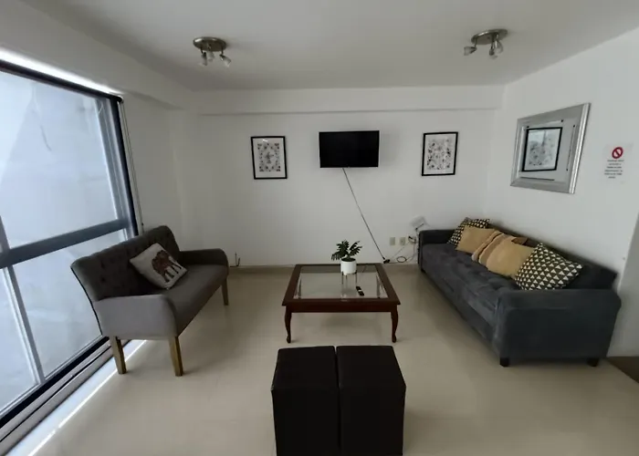 Th Departamento En Tehuantepec Roma