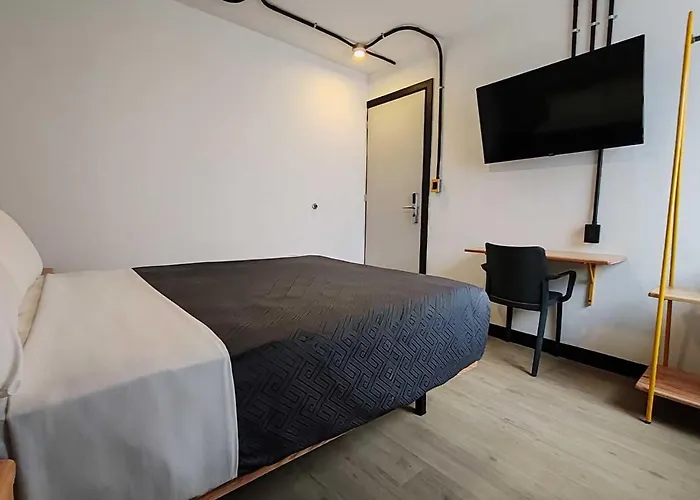 Hotel Escala Colonia Roma
