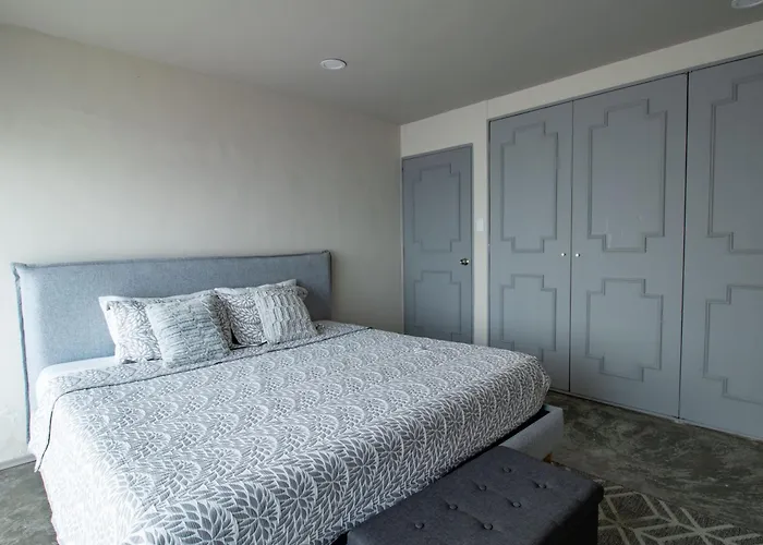 Polanco 3Br - Sleeps 10 Parking- Elevator-Laundry