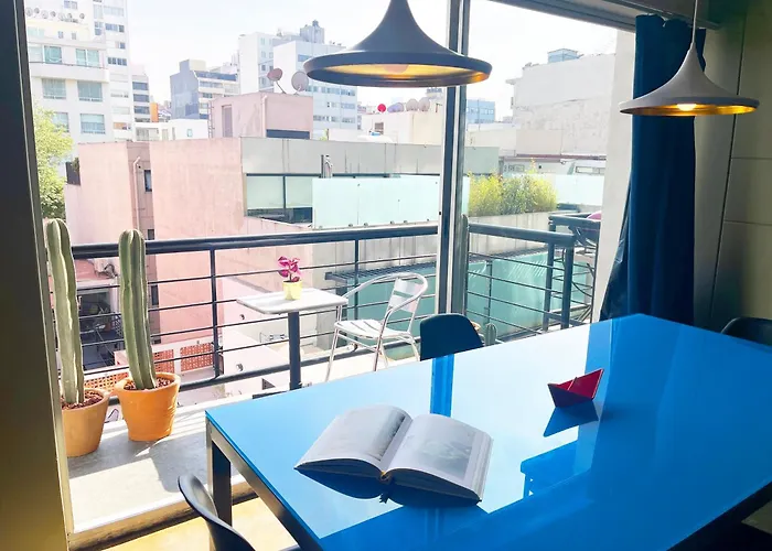 Suites Arquimedes Polanco