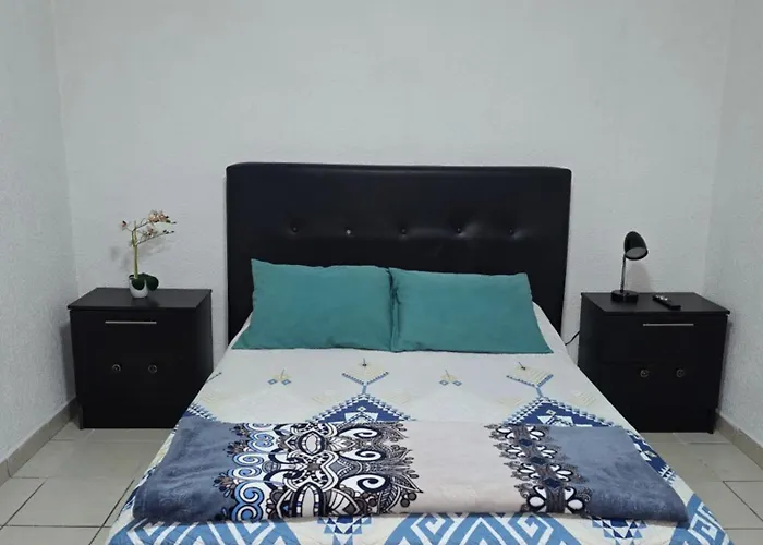 Beautiful Apartment. 5 Minutos Aeropuerto Internacional De La Ciudad De Mexico