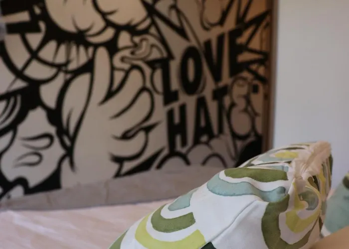 Street Art Hotel Roma