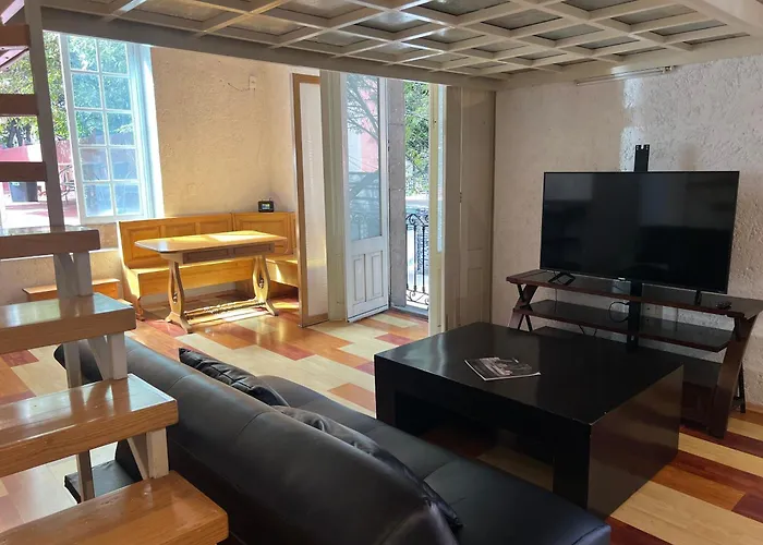 Sanrafa Historic Suites