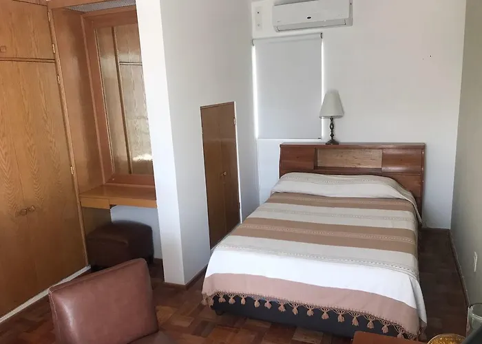 Monoambientes Cuauhtemoc