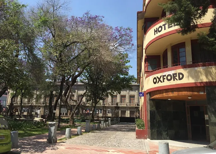 Hotel Oxford