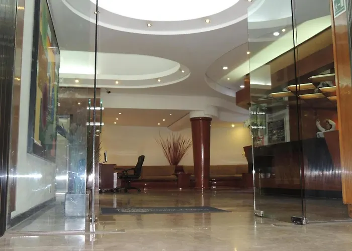 Lisboa Hotel