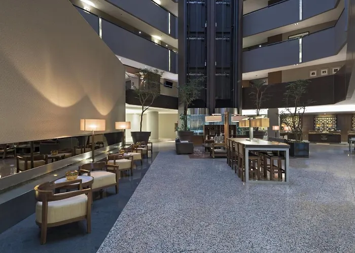 Sheraton Santa Fe, Mexico City