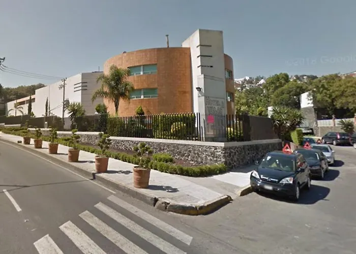 Hotel & Villas Ajusco