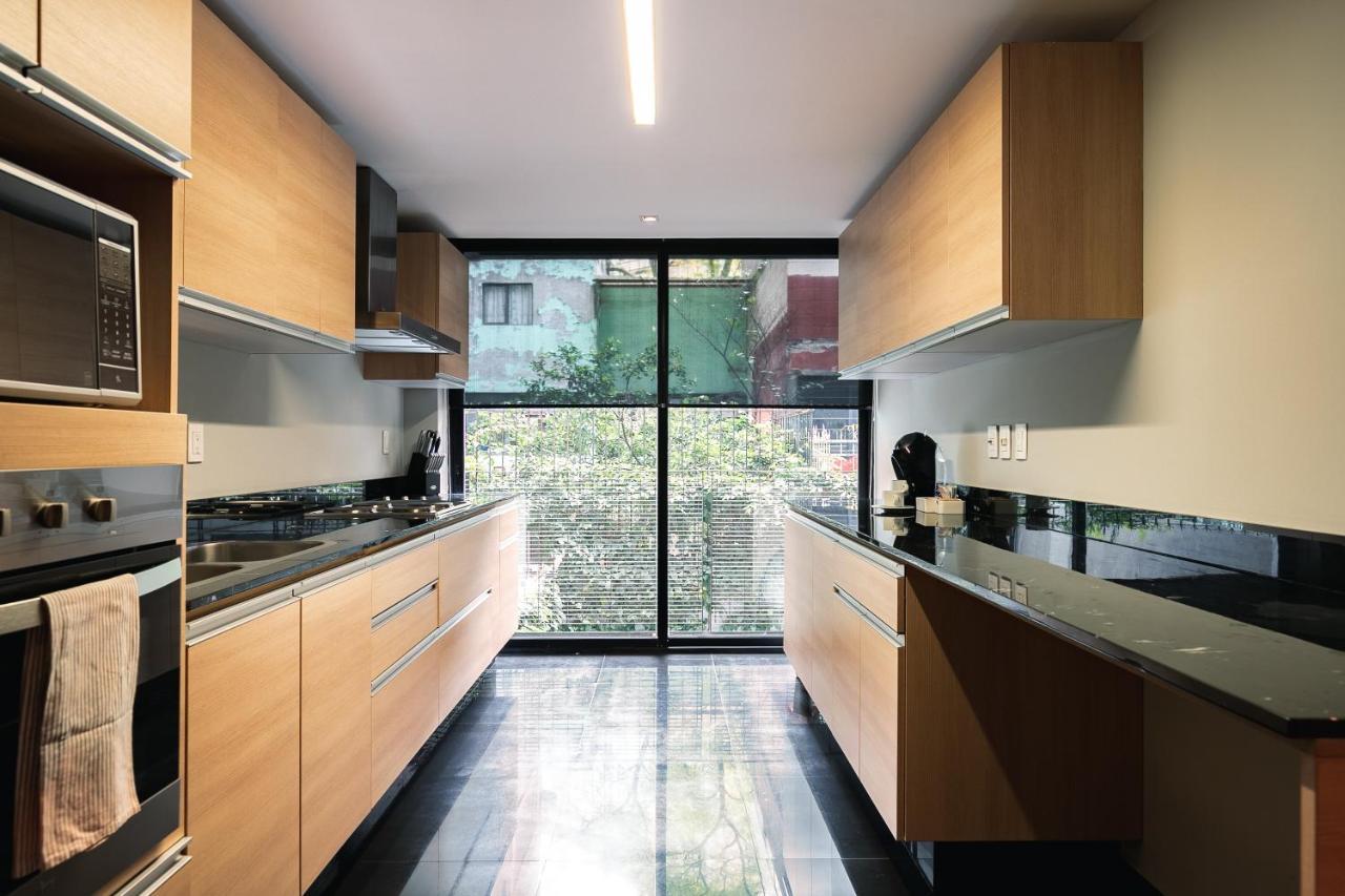Amazing 2br In The Heart Of Polanco Mexico City