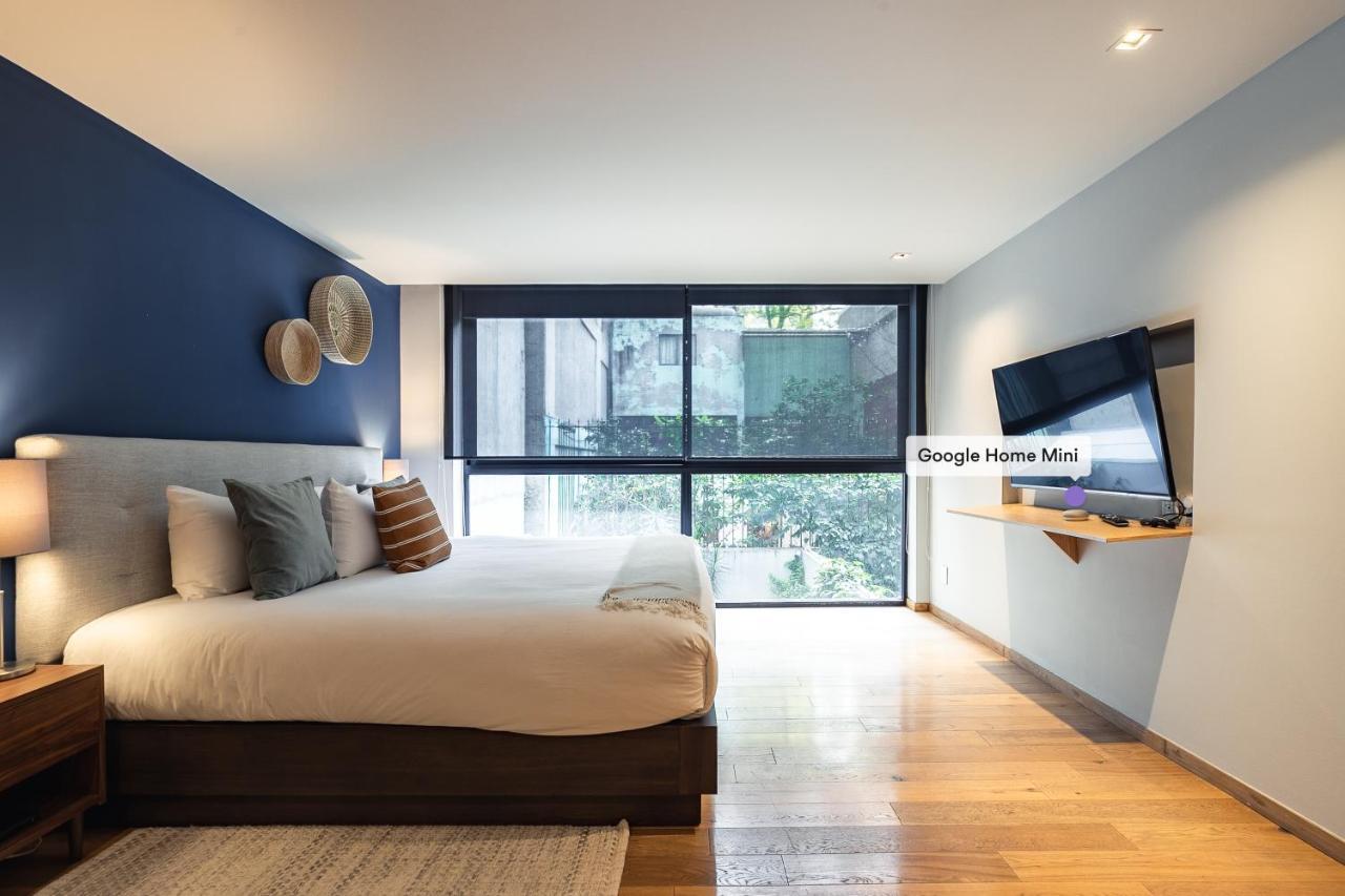 Apartment Amazing 2br In The Heart Of Polanco