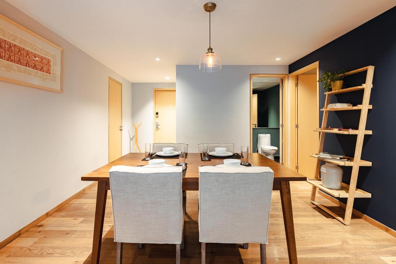 Amazing 2br In The Heart Of Polanco Apartment Mexico City