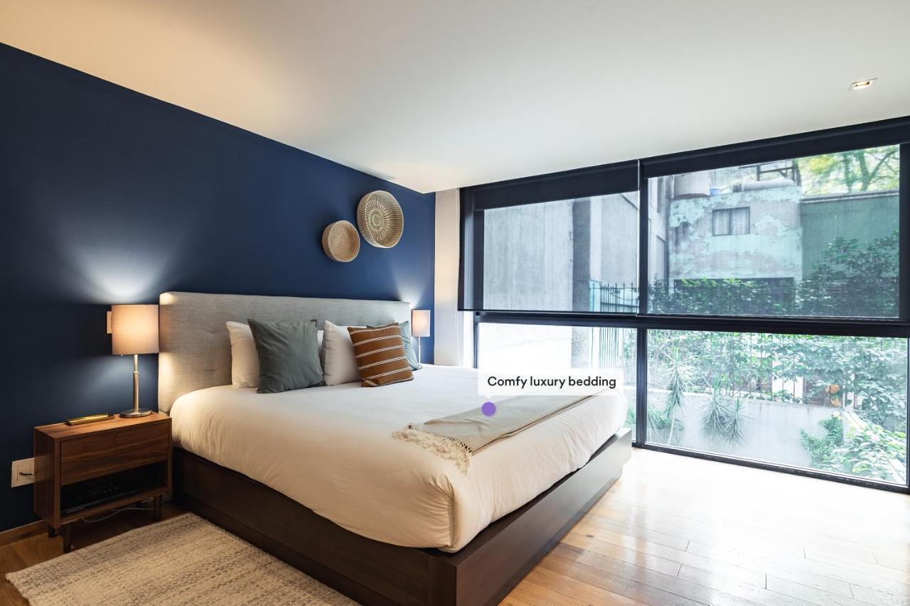 Amazing 2br In The Heart Of Polanco Mexico City