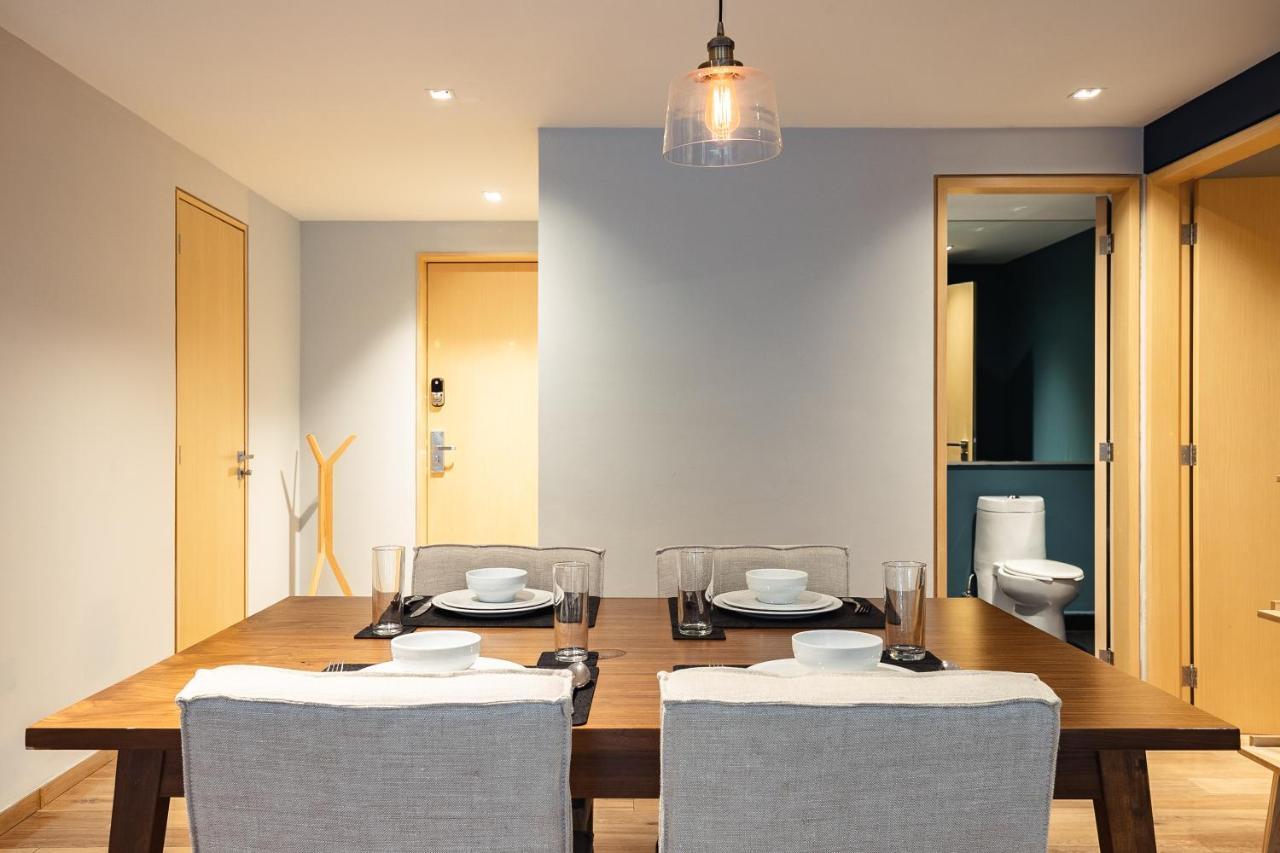 Apartment Amazing 2br In The Heart Of Polanco Mexico City