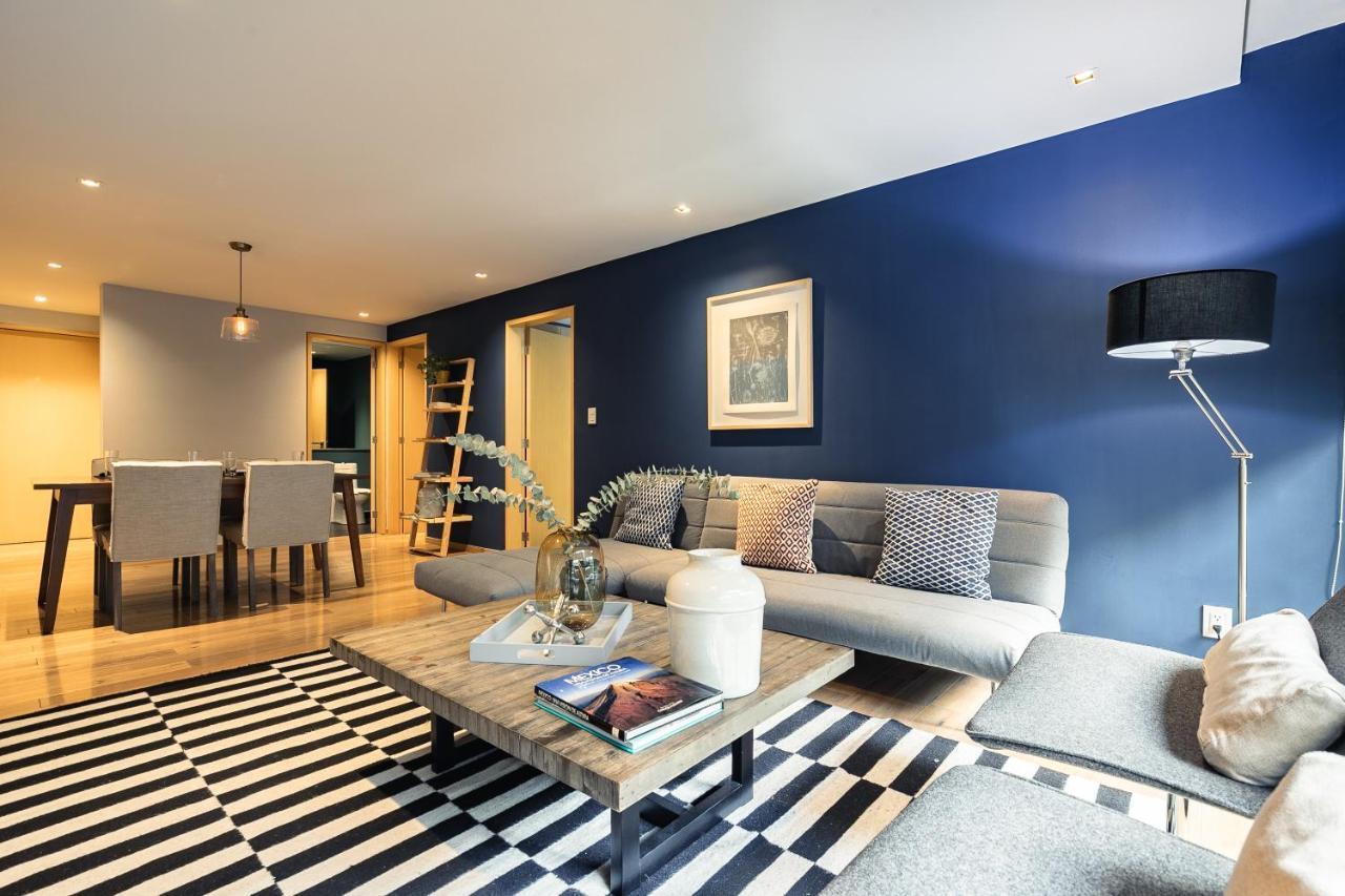 Amazing 2br In The Heart Of Polanco Apartment