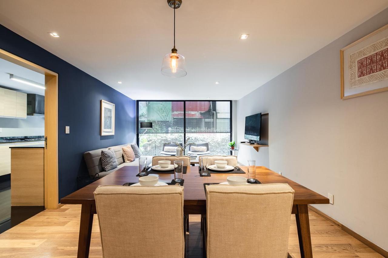 Amazing 2br In The Heart Of Polanco * Mexico City