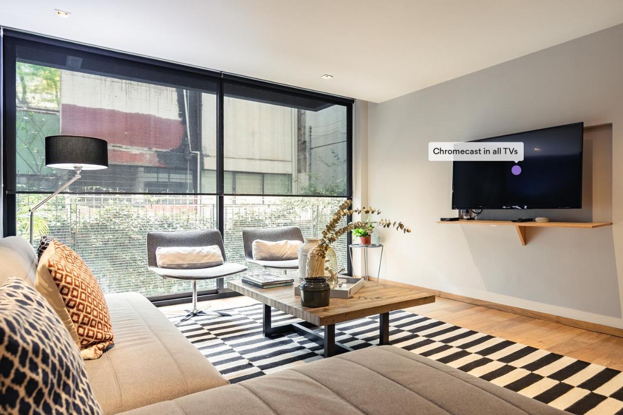 Apartment Amazing 2br In The Heart Of Polanco *