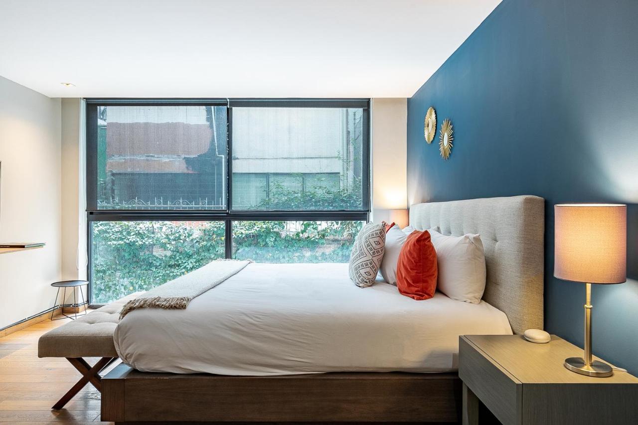Amazing 2br In The Heart Of Polanco Apartment *