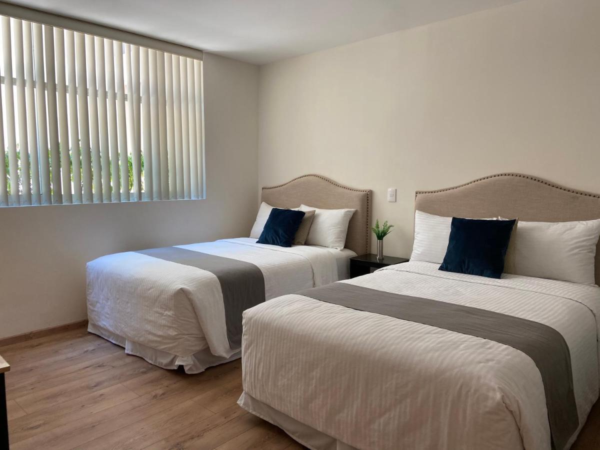 Casa Donceles Apt 3, Prime Location, Super Spacious!! Apartamento