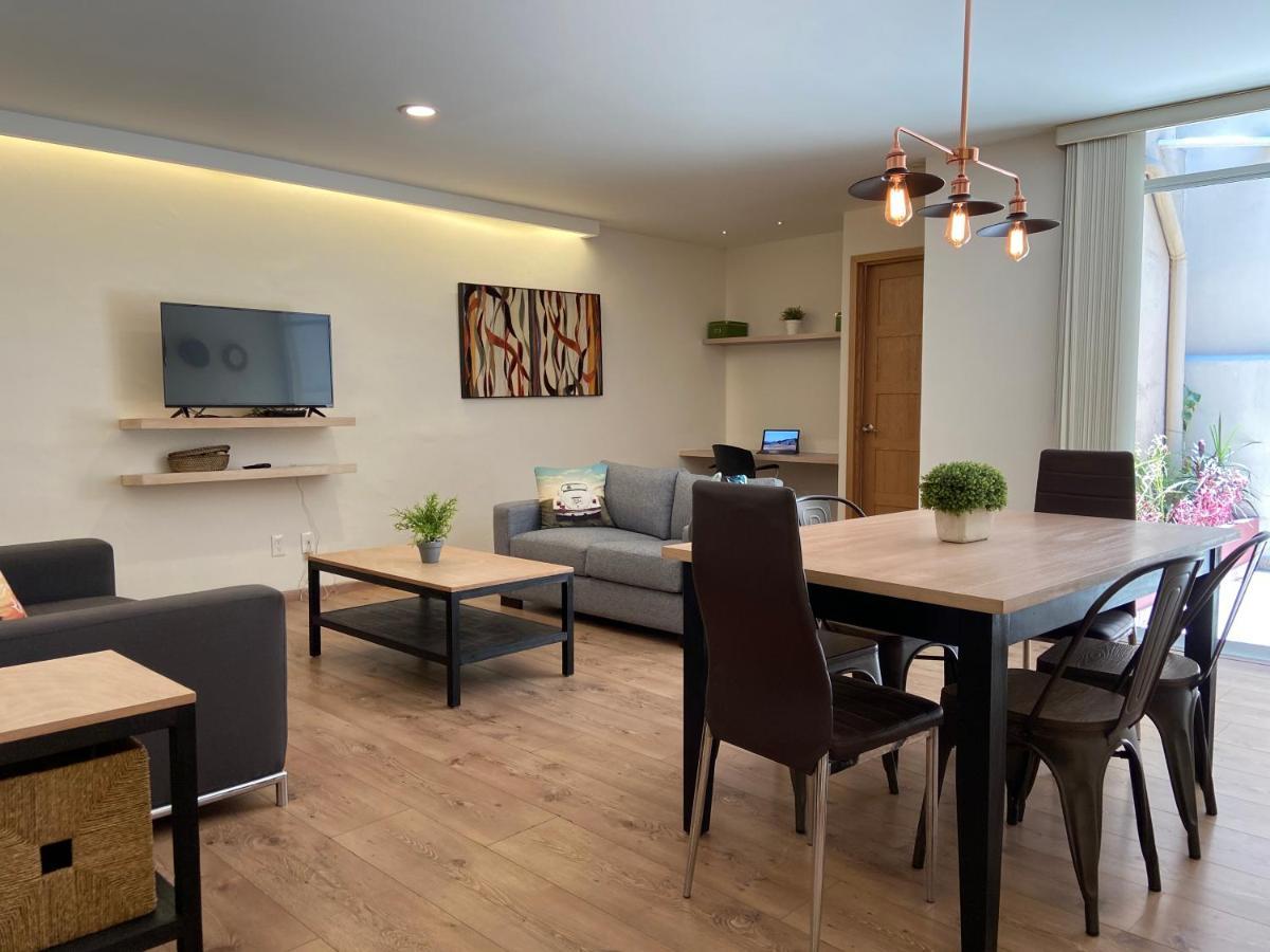 Casa Donceles Apt 3, Prime Location, Super Spacious!! *
