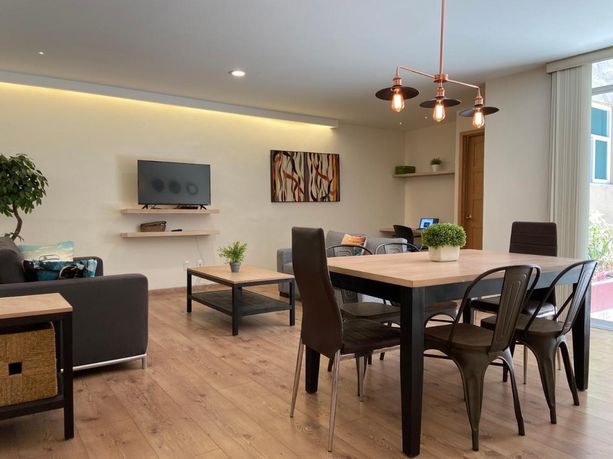 Casa Donceles Apt 3, Prime Location, Super Spacious!! Apartamento *