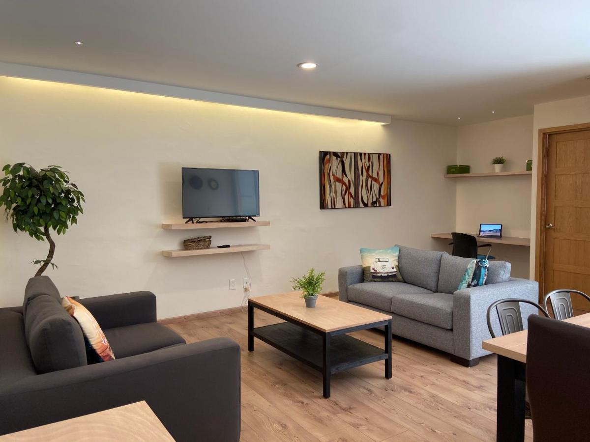 Casa Donceles Apt 3, Prime Location, Super Spacious!! *