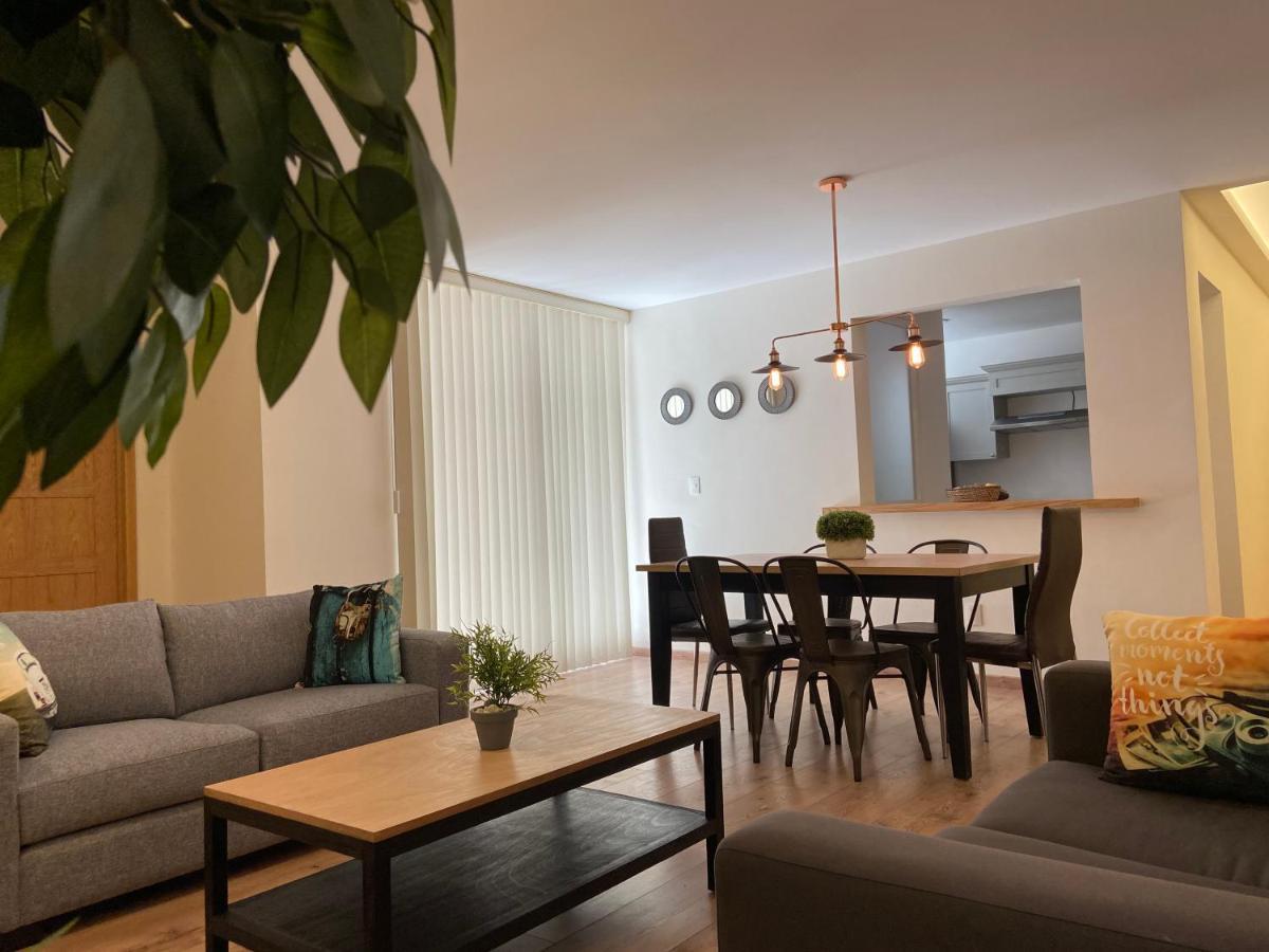 Apartamento Casa Donceles Apt 3, Prime Location, Super Spacious!!